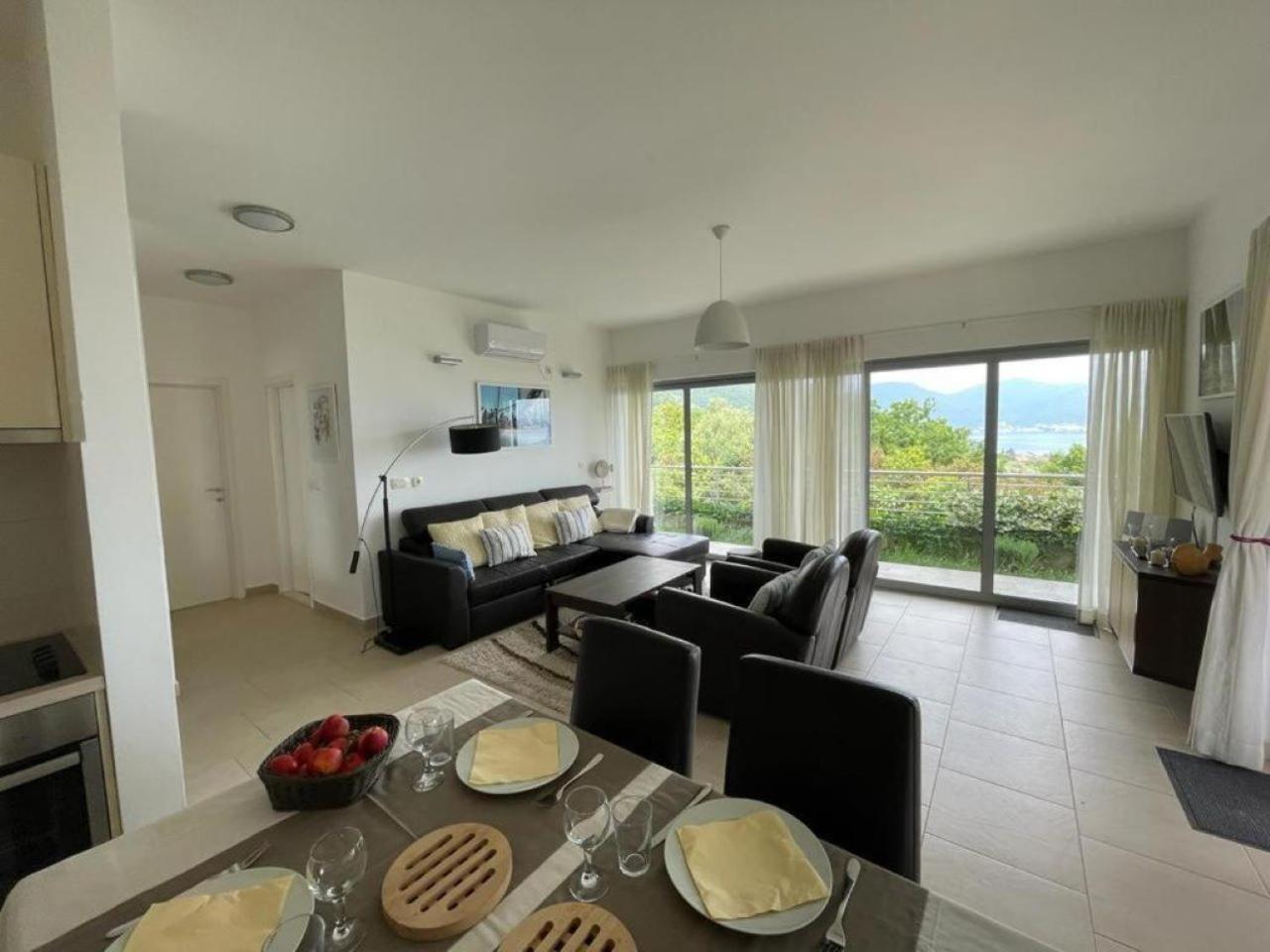 Ðenovići Acacia Hill Apartment C01 Without Pool מראה חיצוני תמונה