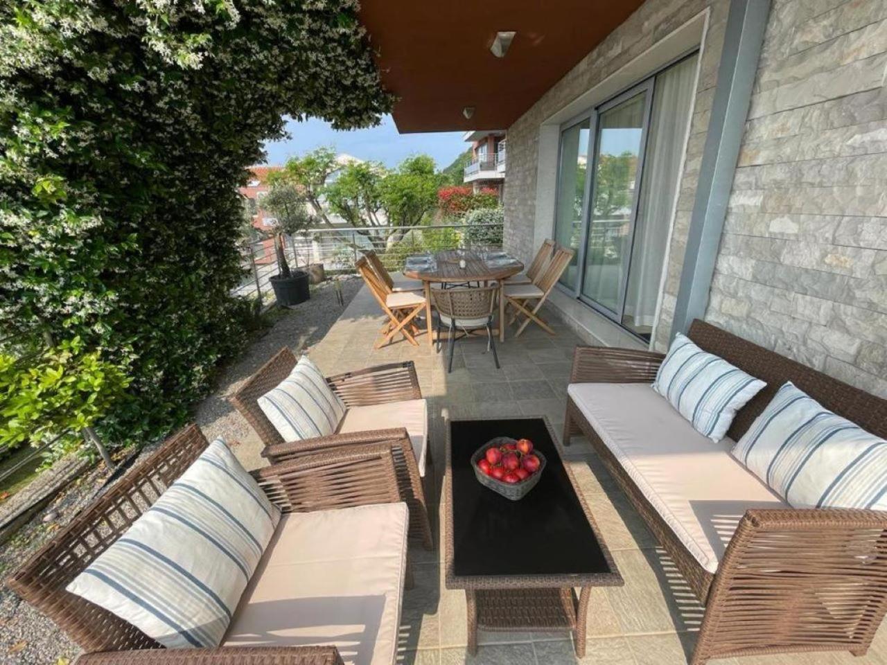 Ðenovići Acacia Hill Apartment C01 Without Pool מראה חיצוני תמונה