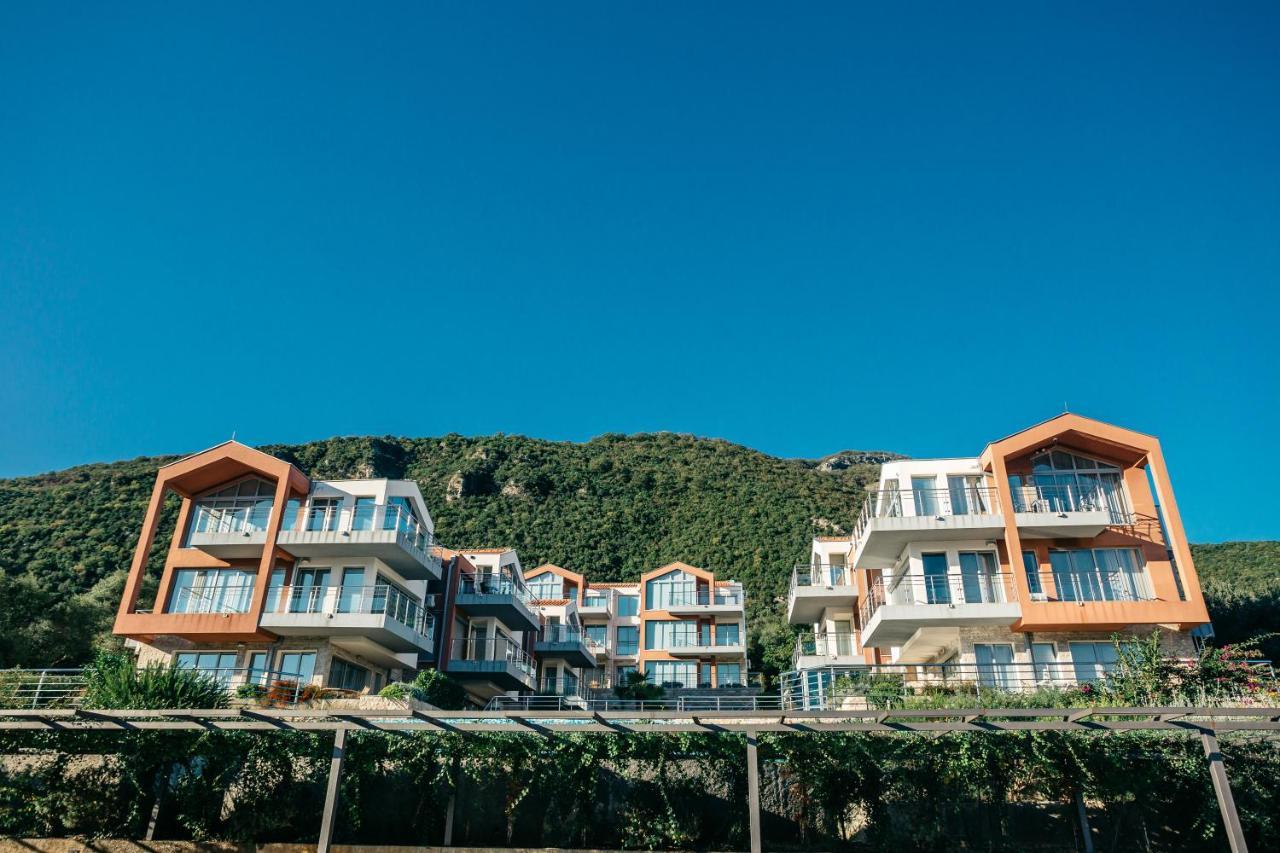 Ðenovići Acacia Hill Apartment C01 Without Pool מראה חיצוני תמונה